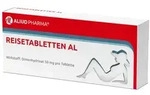 Reisetabletten AL 20 St