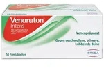 VENORUTON INTENS Venentabletten 50 St
