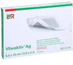 Vliwaktiv AG Aktivkohle Tamponade mit Silber 10 St