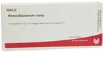 Renes/equisetum Comp.ampullen 10X1 ml
