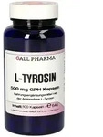 L-tyrosin 500 mg Kapseln 100 St