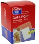 GOTA POR PU-Wundfilm 5cmx7,2cm steril 50 St
