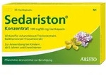 Sedariston Konzentrat 30 St