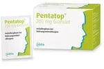 Pentatop 200mg 50 St