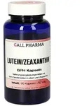Lutein Zeaxanthin GPH Kapseln 90 St