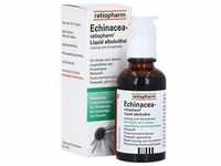 Echinacea-ratiopharm Liquid alkoholfrei Lösung zum Einnehmen 50 Milliliter