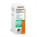 Echinacea ratiopharm Liquid alkoholfrei 50 ml