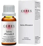 Ceres Salvia Officinalis Urtinktur 20 ml