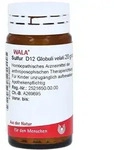 Sulfur D 12 Globuli 20 g