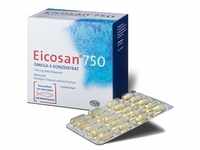 Eicosan 750 Omega-3-Konzentrat Weichkapseln 240 Stück