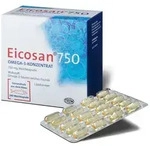 Eicosan 750 Omega-3 Konzentrat Weichkaps 240 St
