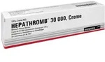 Hepathromb Creme 30.000 100 g