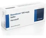 Basodexan 100 mg/g Salbe 2X100 g