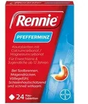Rennie Pfefferminz 24 St