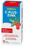Cerola C-plus Zink Taler 16 St