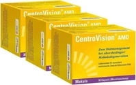 PZN-DE 15401288, CentroVision AMD 270 St, Grundpreis: &euro; 203,25 / kg
