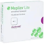 Mepilex Lite Schaumverband 7,5x8,5 cm st 5 St