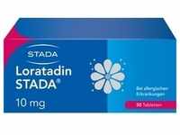 Loratadin STADA 10mg Tabletten 50 Stück