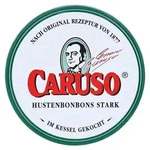 Caruso Hustenbonbons Stark 60 g