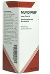 Mundipur Spag.peka N Tropfen 150 ml