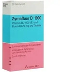 Zymafluor D 1.000 90 St