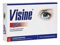 Visine Yxin ED Augentropfen Einzeldosispipetten 10x0.5 Milliliter