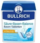 Bullrich S&auml;ure Basen Balance Tabletten 180 St