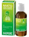MATO Hevert Erk&auml;ltungstropfen 100 ml