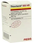 Thioctacid 600 HR 30 St