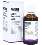 Ph&ouml;nix Urtica Arsenicum spag.Mischung 50 ml