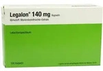 Legalon 140 mg Kapseln - Reimport 100 St