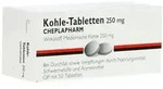 Kohle Tabletten 50 St