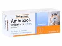 Ambroxol-ratiopharm 30mg Hustenlöser Tabletten 50 Stück
