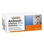 Ambroxol-ratiopharm 30 mg Tabletten 50 St