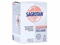 Sagrotan Desinfektionstücher 18 Stück