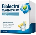 Biolectra Magnesium 150 mg Zitrone Braus 40 St