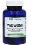 Yamswurzel 500 mg GPH Kapseln 120 St