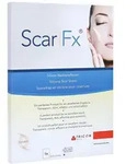 SCAR FX Silikon Narben Pflast.3,75x7,5cm 1 St