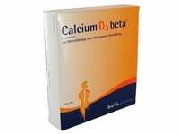 Calcium D3 beta Brausetabletten 100 Stück