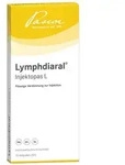 Lymphdiaral Injektopas L 10 St