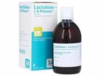 Lactulose-1A Pharma Sirup 500 Milliliter