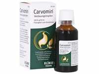Carvomin Verdauungstropfen Flüssigkeit zum Einnehmen 50 Milliliter