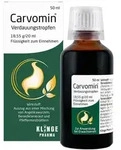 Carvomin Verdauungstropfen 50 ml