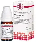 Allium cepa D6 Globuli 10 g