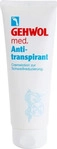 PZN-DE 20101080, Eduard Gerlach Gehwol Med Antitranspirant Lotion 125 ml, Grundpreis: