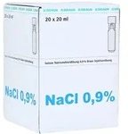 Kochsalzl&ouml;sung 0,9% Miniplasco connect 20X20 ml