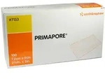 Primapore Wundverband 5x7,5 cm steril 100 St