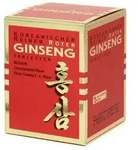 Koreanischer Reiner Roter Ginseng 300 mg 200 St