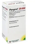 Pangrol 25.000 50 St
