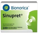 Sinupret 100 St